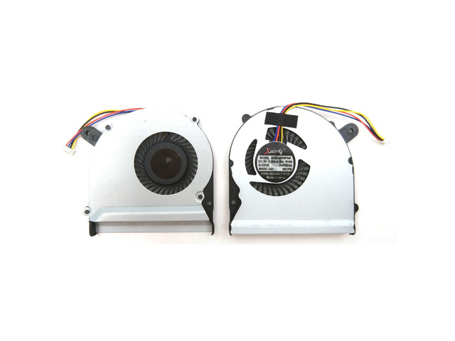 Ventilateur De Refroidissement Pour PC Portable Asus - Modèles Vivobook S300C, S400, S500