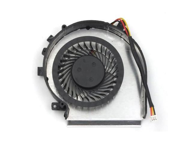 VENTILATEUR CPU FAN POUR MSI CX72 6QL GE62 2QC GE62 2QC APACHE