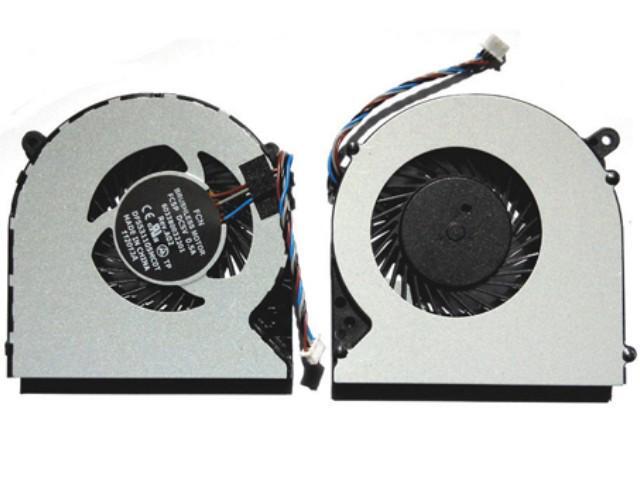 Laptop CPU Cooling Fan for Toshiba Satellite L50DT Series 4-Pin 5V