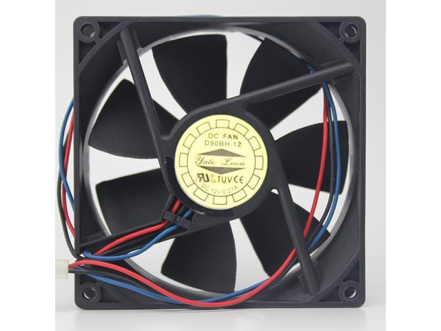 DJHAQDM Compatible Per YATE LOON D90BH-12 12V 0.27 - Foto 6