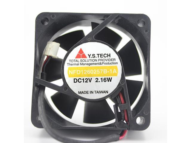 Original For NMB 4710KL-04W-B30 12025 12CM 0.36A 12V professional chassis cooling fan