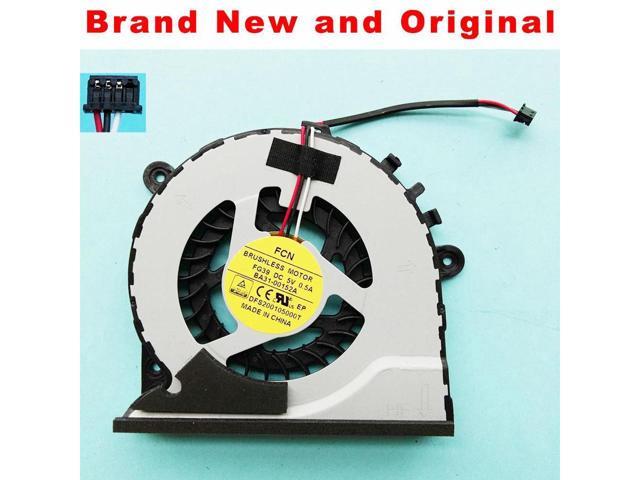 New original cpu fan for SAMSUNG DFS200105000T FG39 DC5V 0.5A BA31 ...