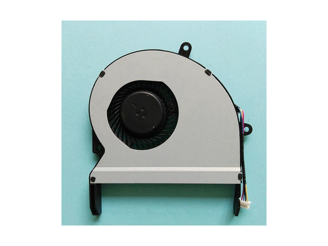 Ventilateur CPU Portable Pour ASUS X401 X501 X301 Series | Refroidissement Processeur - Compatible Plusieurs Modèles - 12