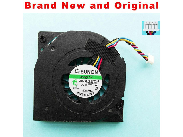 Mini Computer Cpu Fan New original cpu cooling fan FOR GIGABYTE BRIX PC MINI Computer CPU fan ...