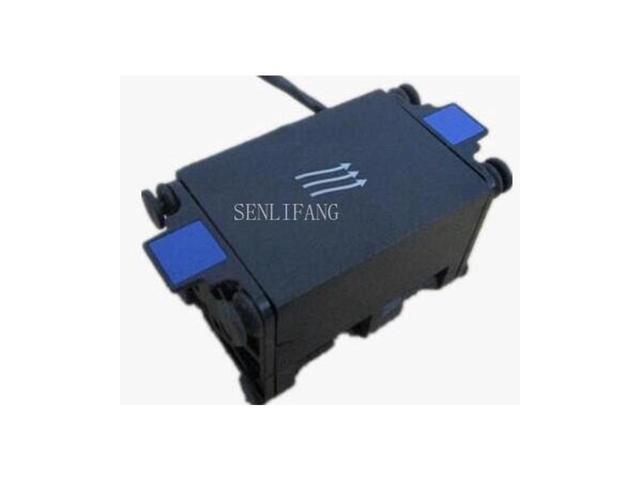 Ventola Per Raffreddamento Server Ventola CPU Di Ricambio Per Server HP DL320E Gen8 - Compatibile Con GFM0412SS 675449-002/001 Ricambio Ventola CPU HP GFM0412SS - Foto 11