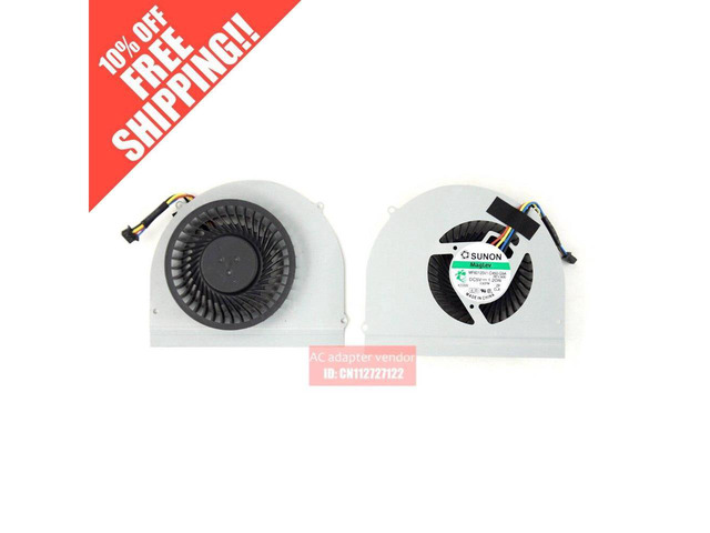 thumbnail image 2 of Dell E6530 Laptop Cooling Fan – MF60120V1-C450-G9A / C440 / C480-S99 (Used) 2 of 6