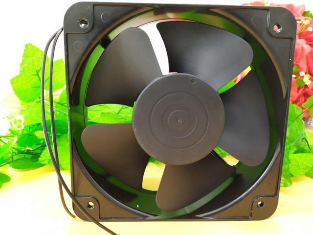 1 pcs KAKU Cooling Fan  KA2072HA2 AC 220-240V  20060 200*200*60MM 2 Wire 