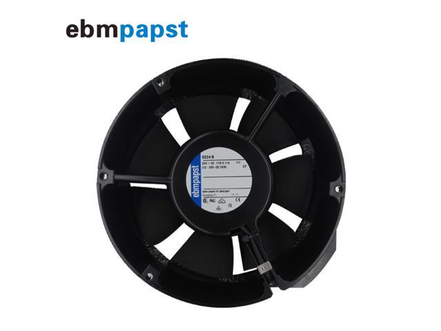 for ebmpapst W2E143-AB09-01/F01 Iron Leaf 17251 230V High Temperature Resistant Axial Fan
