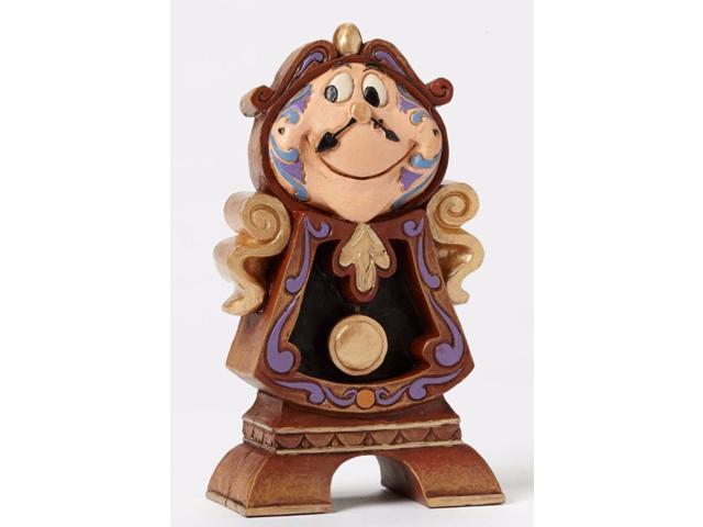 disney traditions cogsworth hanging ornament