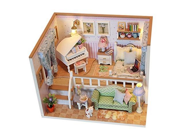 miniature house kits