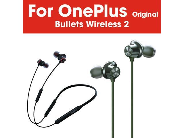 oneplus new bluetooth earphones