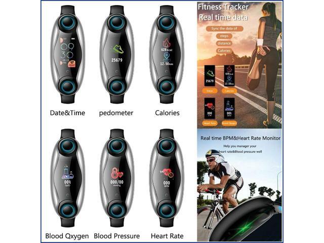 2 in 1 smart phone watch