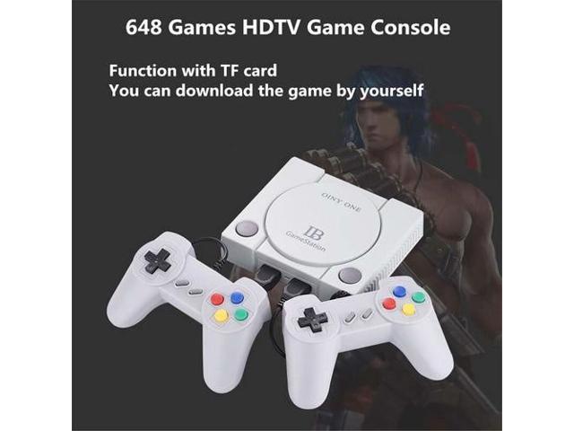 4k hdmi video game console