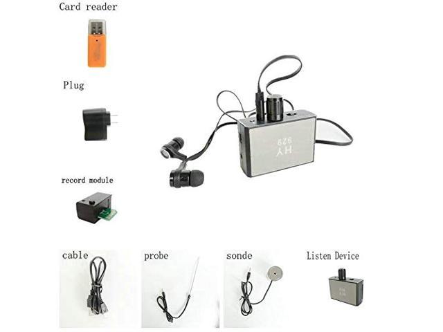 china wall listening audio spy device china wall listening audio spy device