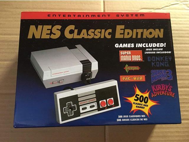 the nes classic edition