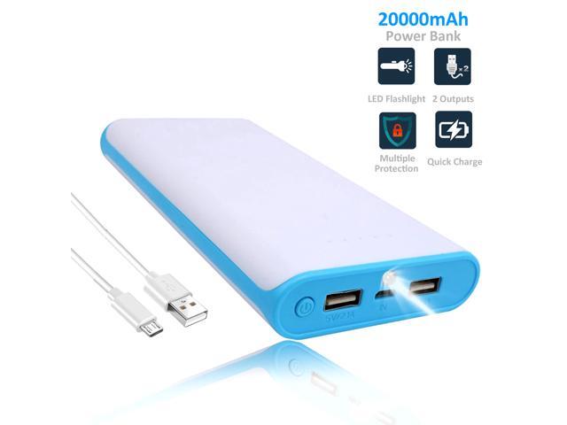 external battery bank