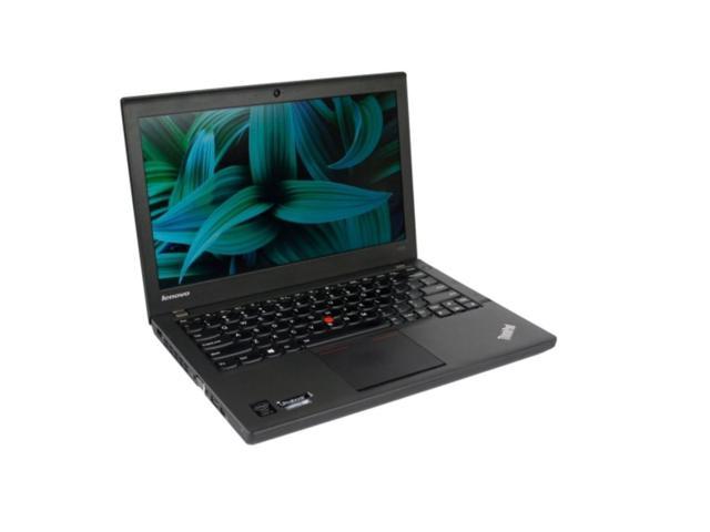 Refurbished: Lenovo ThinkPad x270 - i5 - 8GB RAM - 256GB SSD