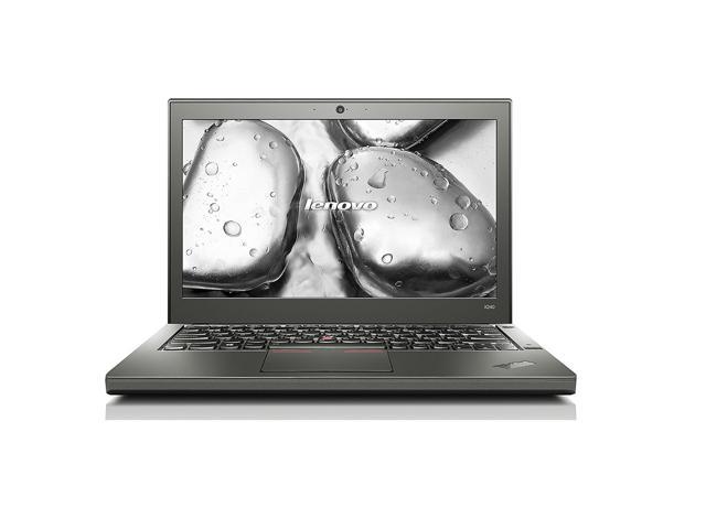 Refurbished: Lenovo ThinkPad X240 - i5 4300U - 8Gb RAM - 128Gb SSD