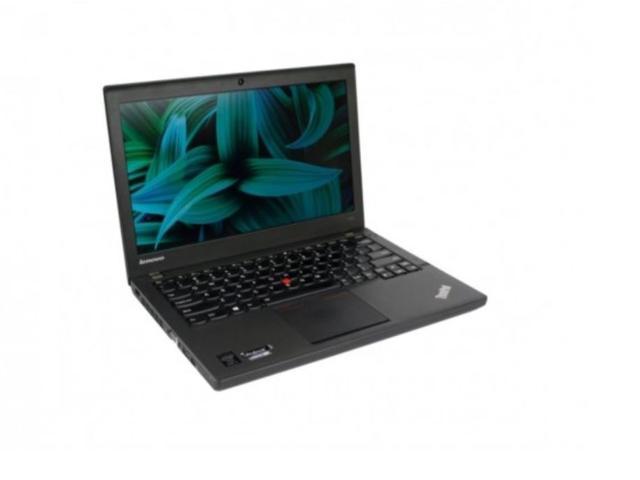 Refurbished: Lenovo ThinkPad x270 - i5 - 16GB RAM - 480GB SSD