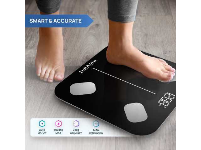 Smart Body Fat Scale I-BF004 Series