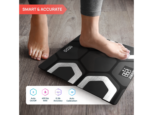 Eros Smart Body Fat Scale I-BF002 Series