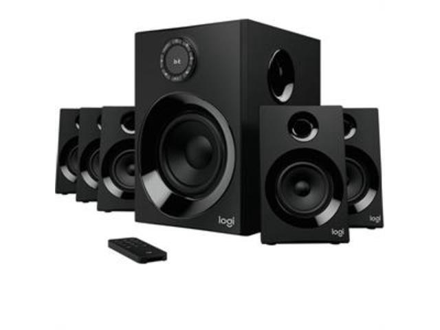 logitech bluetooth sound system