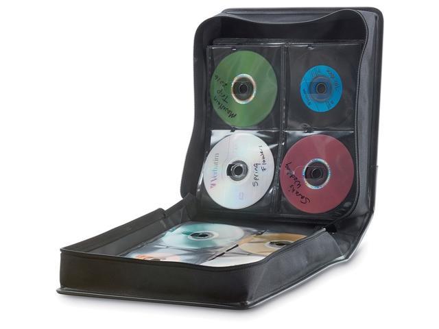 256CT BLACK CD/DVD STORAGE - Newegg.com