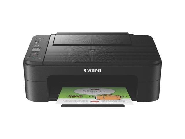 Canon PIXMA TS3320 All-in-One Colour Inkjet Printer - Black - Newegg.ca