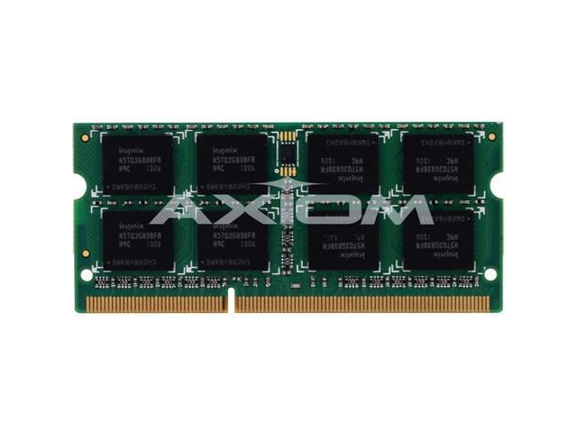 Axiom 8GB 204-Pin DDR3 SO-DIMM DDR3L 1333 (PC3 10600) Memory Model CF-WMBA1108G-AX