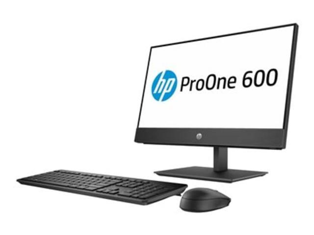 HP All-in-One Computer ProOne 600 G4 (4LU89UT#ABA) Intel Core i5