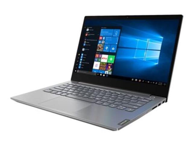 Lenovo Laptop ThinkBook 14 IML Intel Core i7 10th Gen 10510U (1.80 