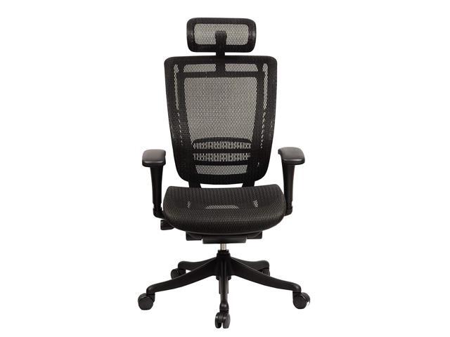 Gm Seating Enklave Black Mesh Executive Hi Swivel Chair With Headrest Frame Base Newegg Com - Ergonomic Leather Chair By Gm Seating Gm Seating Enklave Black Mesh Executive Hi Swivel Chair With Headrest Frame Base Newegg Com - Ergonomic Leather Chair By Gm Seating