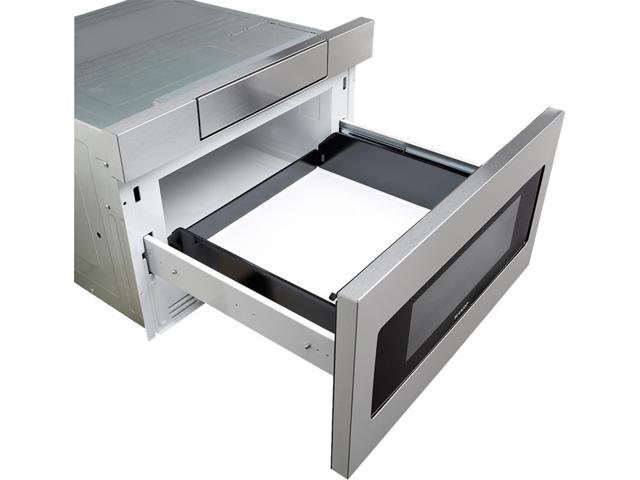 Sharp Smd3070as Microwave Drawer Oven 30 Stainless Steel