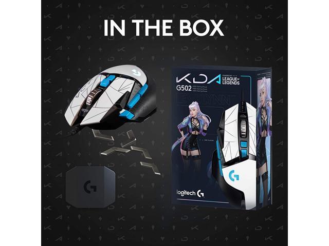 kda g502 mouse