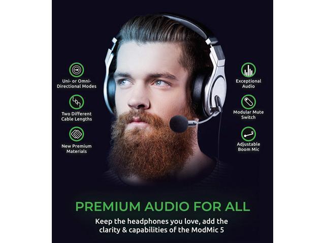 Antlion Audio ModMic 5 Modular 