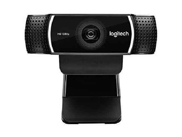 hoog Tether influenza Logitech C922 Pro Stream Webcam 1080P Camera for HD Video Streaming &  Recording 720P at 60Fps with Tripod Included - Newegg.com