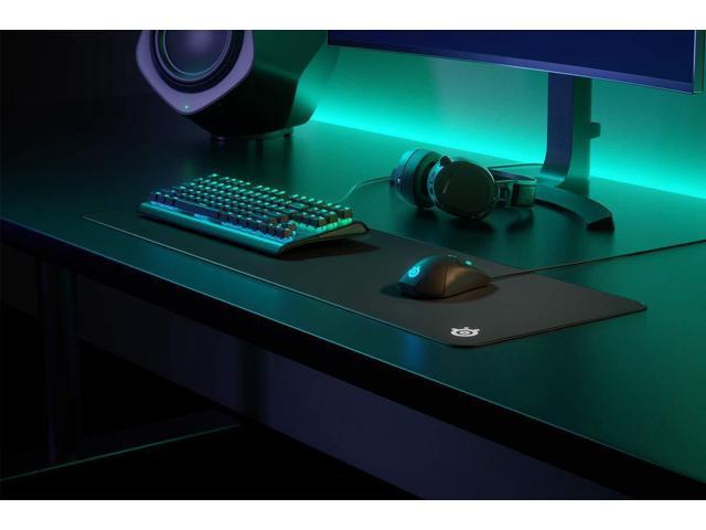 SteelSeries QcK Gaming Surface XL Stitched Edge Mouspad