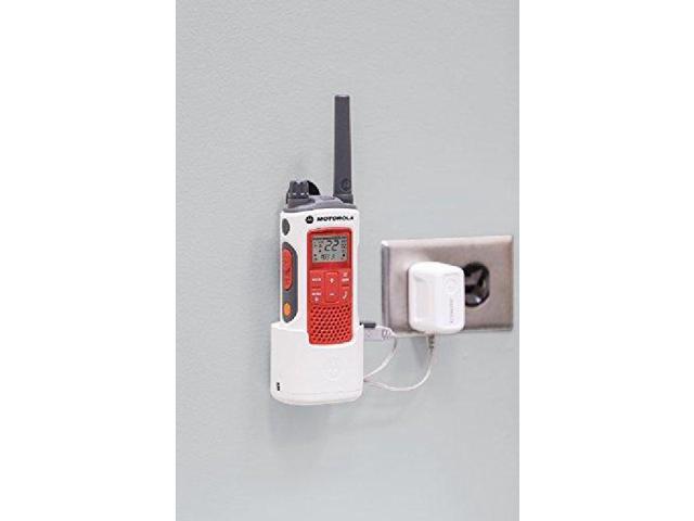 Motorola Talkabout T480 Walkie Talkie 35 Mile Two Way FM Radio Used