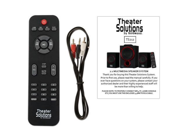theater solutions ts212