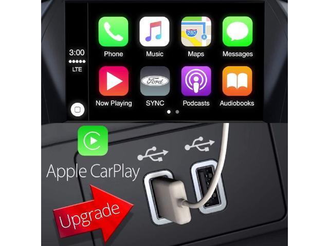 SYNC3 Only HC3Z-19A387-B BLUE For Ford GENUINE APPLE CARPLAY INTERFACE MODULE