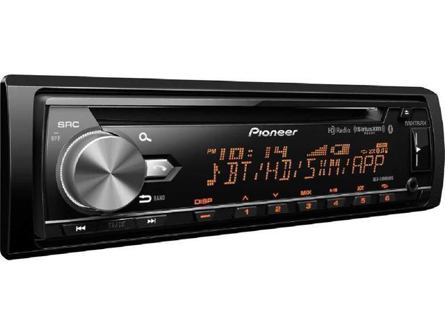 refurbished Pioneer DEH-X6900BT CD Receiver ARC App MIXTRAX Bluetooth