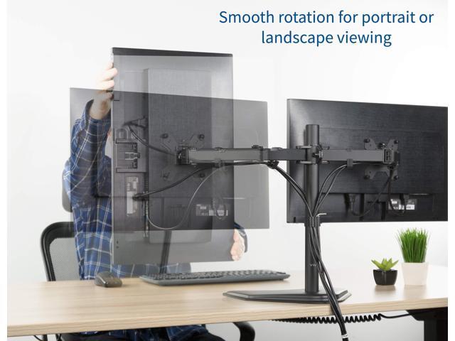 Platforms Stands Shelves Office School Supplies Vivo Dual Lcd Vivo Dual Lcd