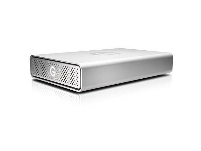 G-Technology G-DRIVE USB 4TB USB 3.0 Desktop External Hard Drive ...