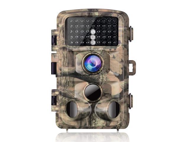 Campark Trail Game Camera 14Mp 1080P Waterproof Hunting Scouting Cam For Wildlif