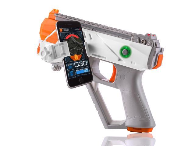 Recoil 01759 Laser Tag Starter Set GPS Enabled Multi-player Smartphone Game for sale online 