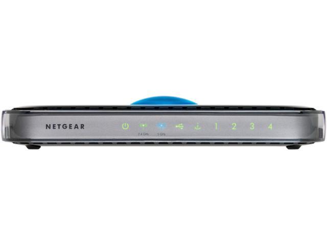 NETGEAR Dual Wi-Fi Router (WNDR3400) Wireless - Newegg.com