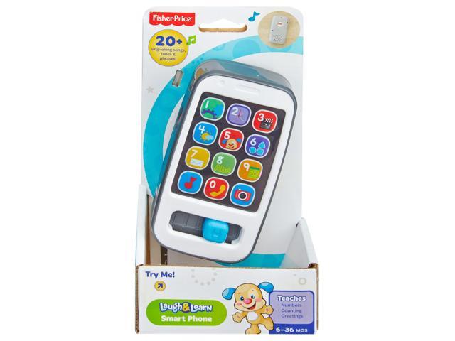 fisher price mobile phone