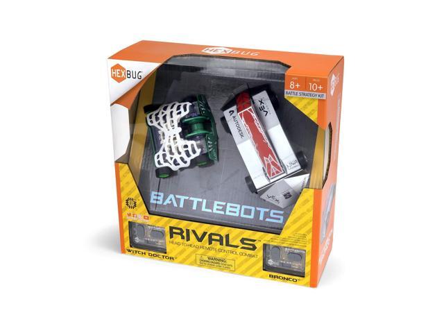 battlebots rivals