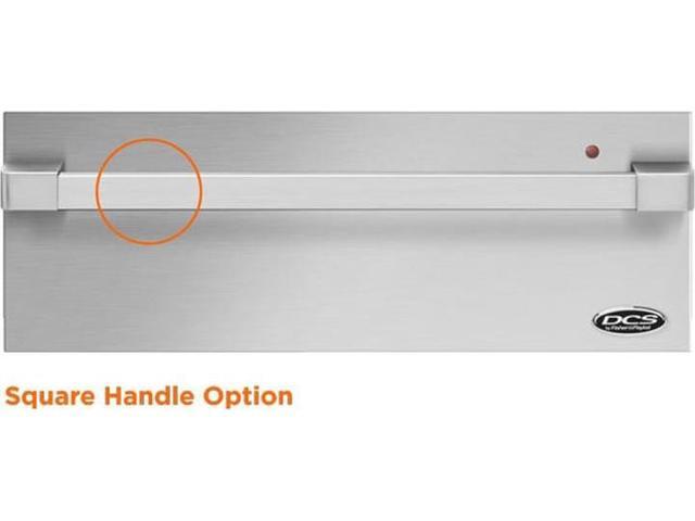 Wdv 30 Dcs 30 Warming Drawer In Stainless Steel Wdv30 Pro Handle