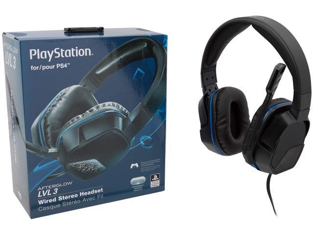 pdp ps4 headset